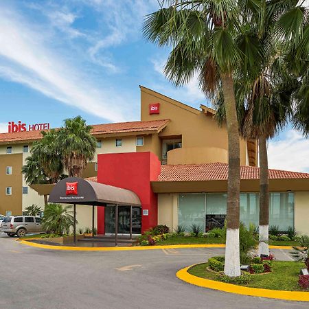 Ibis Monterrey Aeropuerto Hotel Apodaca Kültér fotó