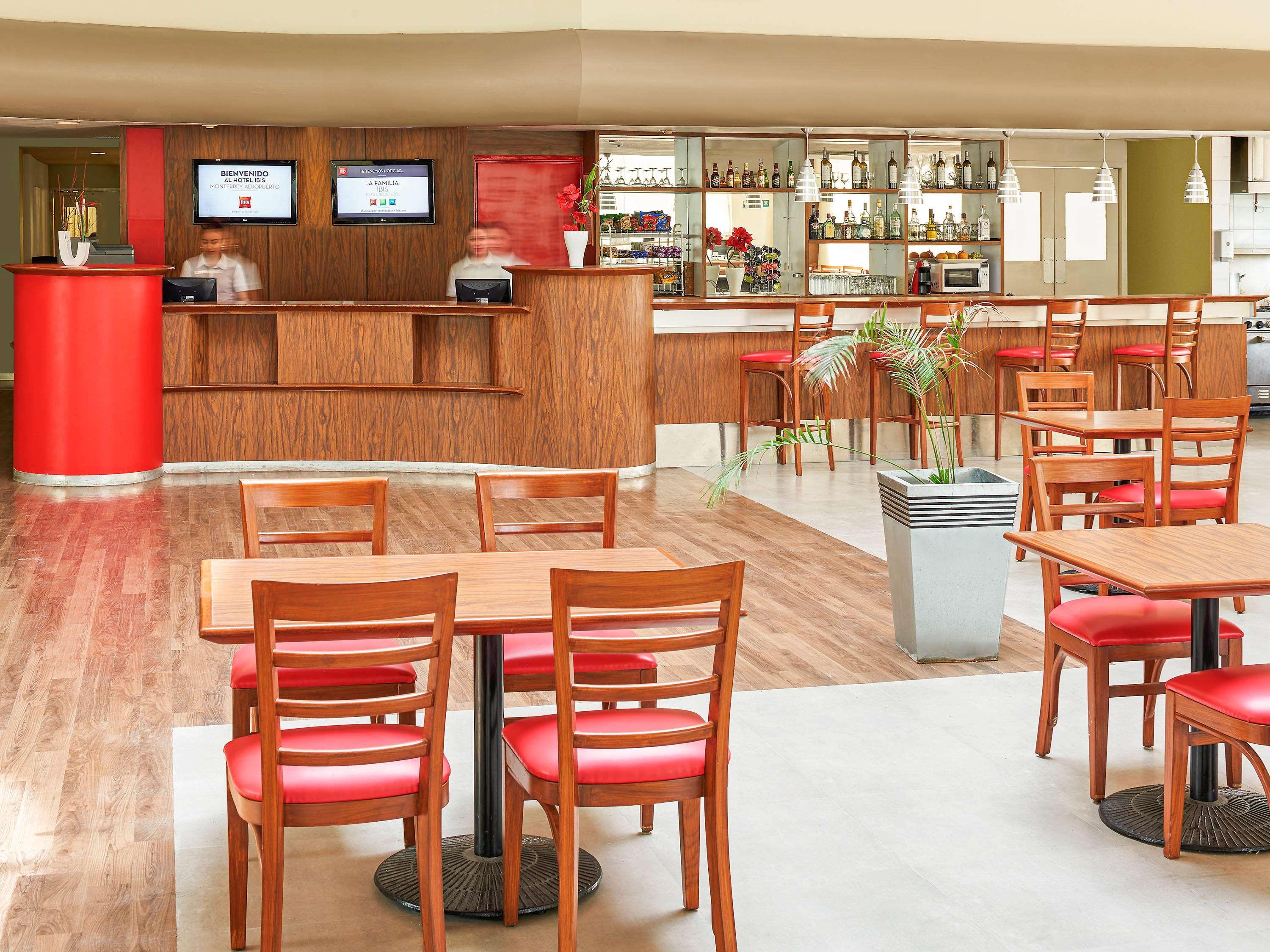 Ibis Monterrey Aeropuerto Hotel Apodaca Kültér fotó
