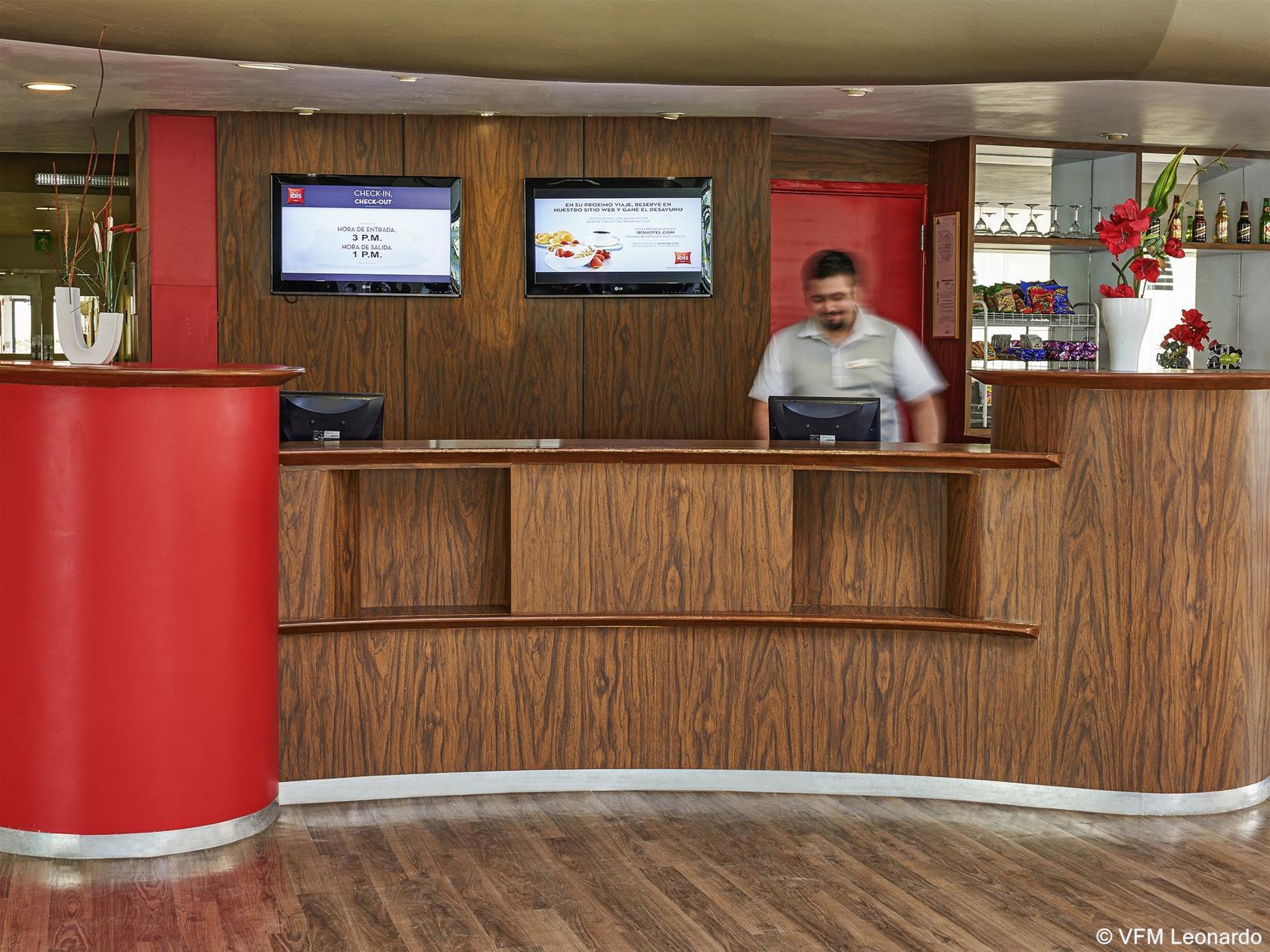 Ibis Monterrey Aeropuerto Hotel Apodaca Kültér fotó