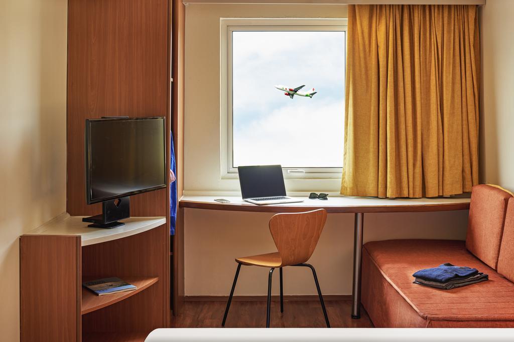 Ibis Monterrey Aeropuerto Hotel Apodaca Kültér fotó