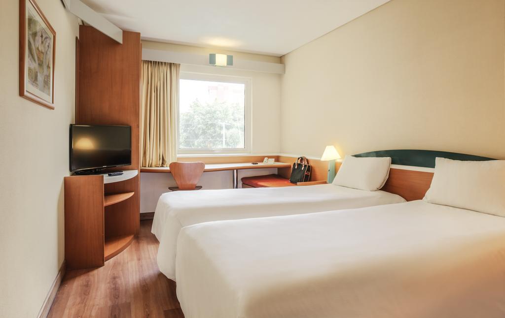 Ibis Monterrey Aeropuerto Hotel Apodaca Kültér fotó
