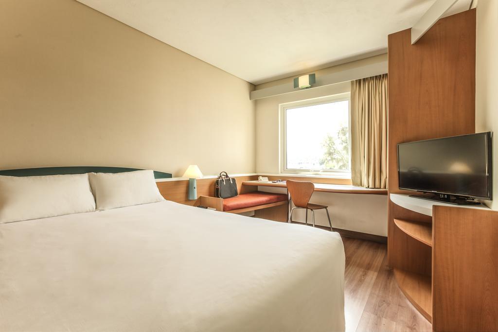 Ibis Monterrey Aeropuerto Hotel Apodaca Kültér fotó