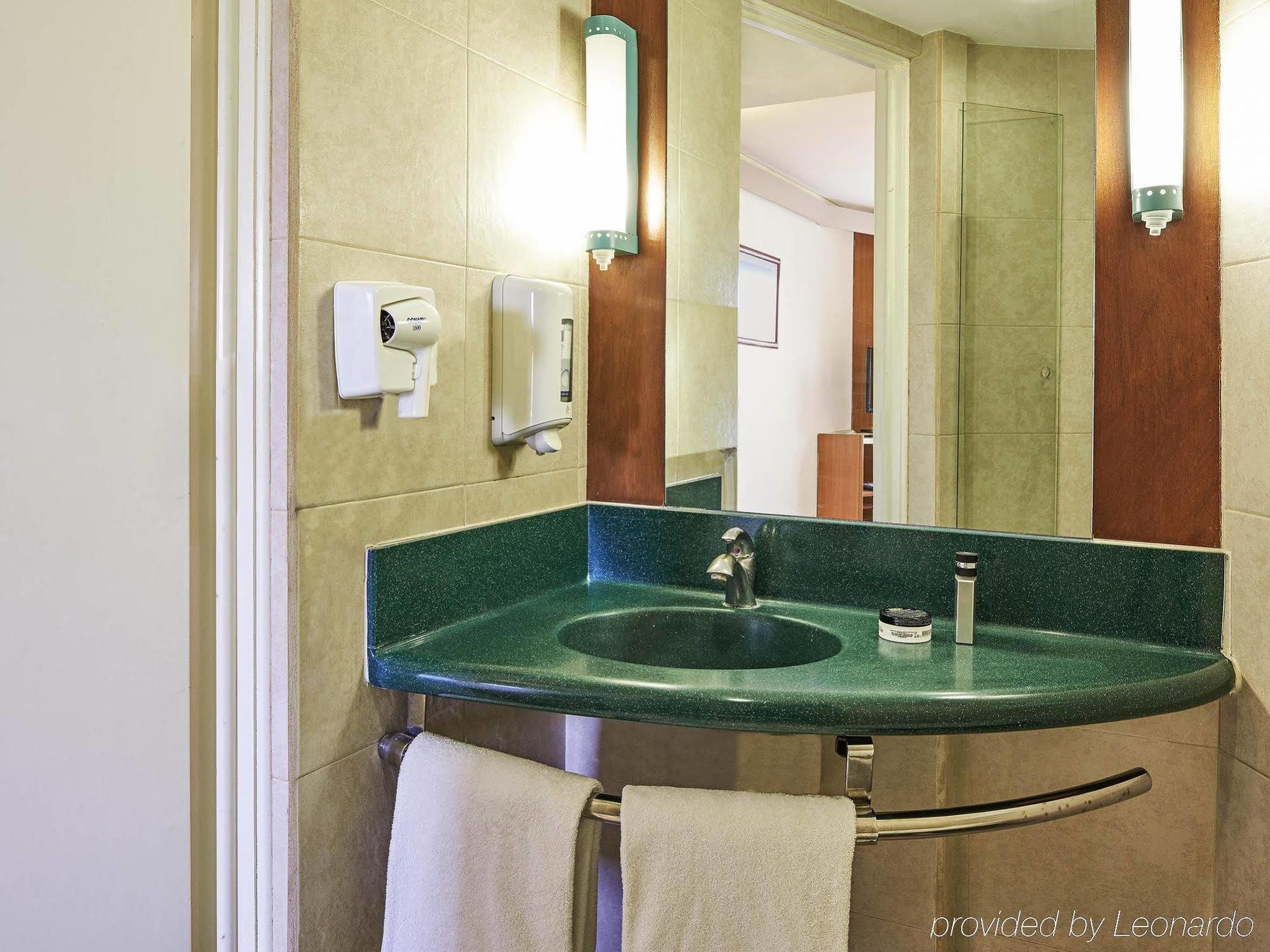Ibis Monterrey Aeropuerto Hotel Apodaca Kültér fotó