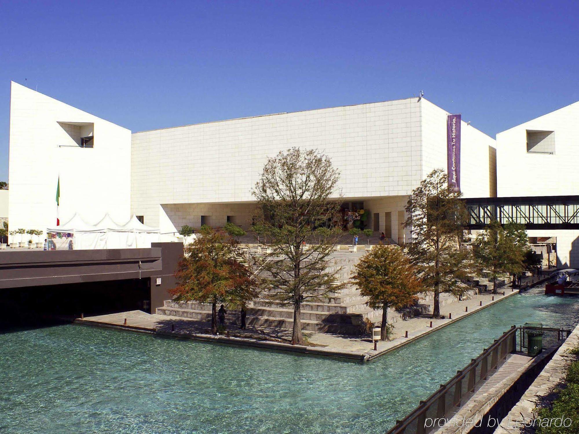Ibis Monterrey Aeropuerto Hotel Apodaca Kültér fotó